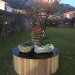 Preciosa Casa Con Jardin En * Oriñon