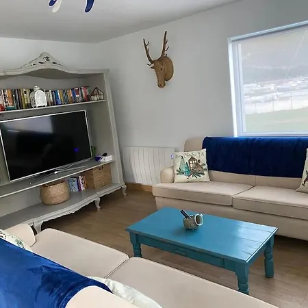 Preciosa Casa Con Jardin En * Oriñon