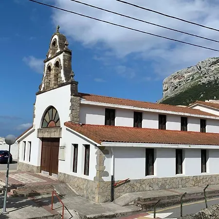 Preciosa Casa Con Jardin En Hébergement de vacances Oriñon