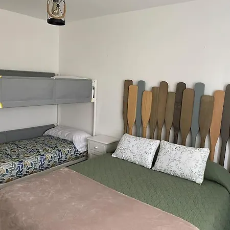 Preciosa Casa Con Jardin En Hébergement de vacances