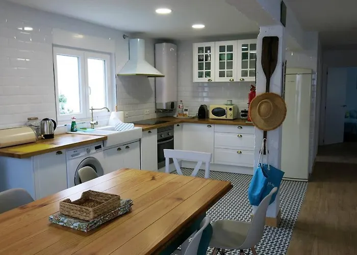 Preciosa Casa Con Jardin En Holiday home