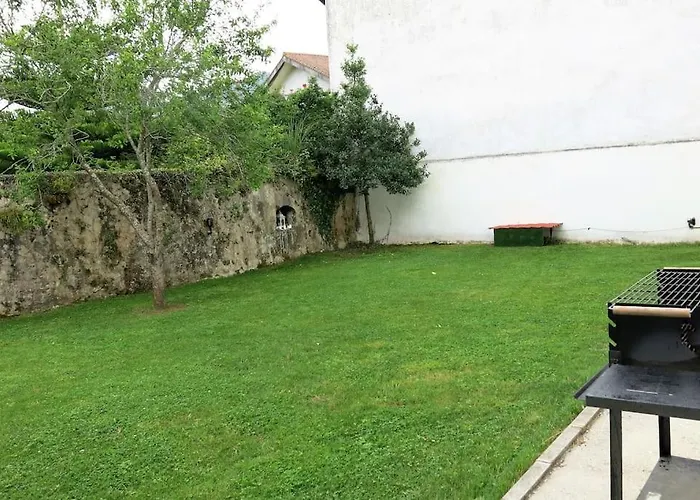 Preciosa Casa Con Jardin En Dom wakacyjny *