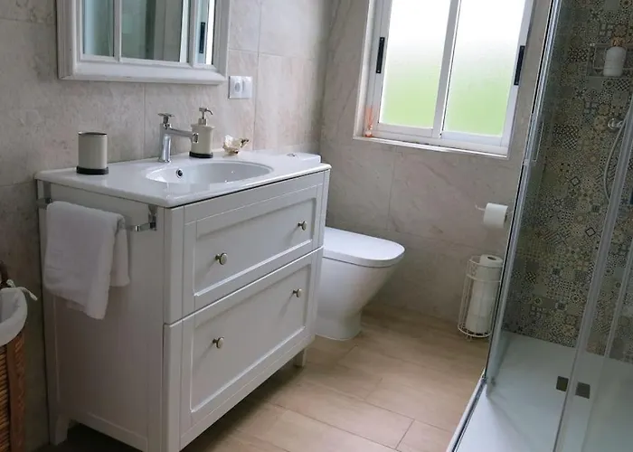 Preciosa Casa Con Jardin En Dom wakacyjny Orinon