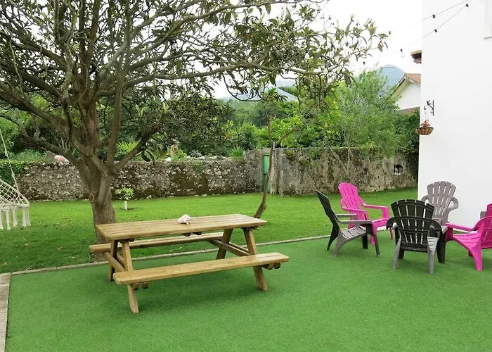 Dom wakacyjny Preciosa Casa Con Jardin En *